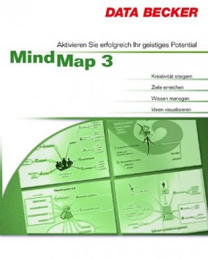 ISBN 9783815871270: Mind Map 3 für Windows XP, Windows 98, Windows Me, Windows 2000