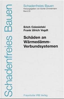 ISBN 9783816741640: Schäden an Wärmedämm-Verbundsystemen