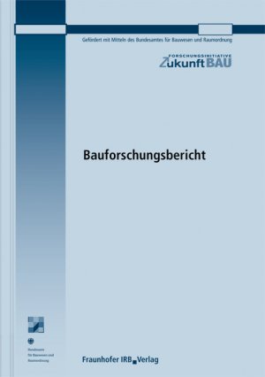 ISBN 9783816767145: Untersuchungen zum Tragverhalten von Elementdecken für Wohngebäude mit Selbstverdichtendem Beton. - Abschlussbericht.