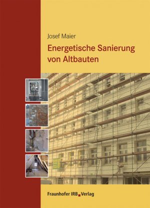 ISBN 9783816779681: Energetische Sanierung von Altbauten