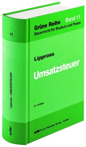 ISBN 9783816811114: Umsatzsteuer