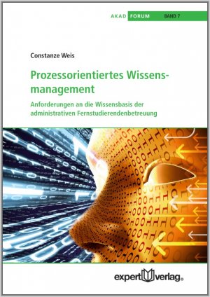 ISBN 9783816932314: Prozessorientiertes Wissensmanagement: Anforderungen an die Wissensbasis der administrativen Fernstudierendenbetreuung