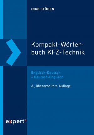 ISBN 9783816934745: Kompakt-Wörterbuch KFZ-Technik: Englisch-Deutsch – Deutsch-Englisch mit ausführlichen Illustrationen