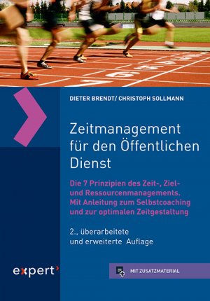 ISBN 9783816934950: Zeitmanagement für den Öffentlichen Dienst - Die 7 Prinzipien des Zeit-, Ziel- und Ressourcenmanagements. Mit Anleitung zum Selbstcoaching und zur optimalen Zeitgestaltung