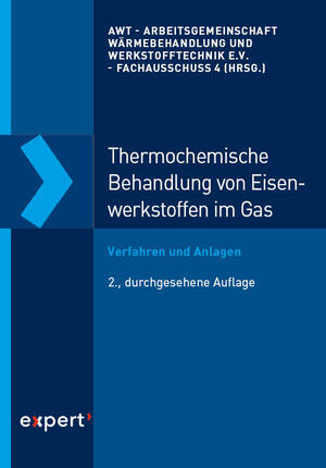 ISBN 9783816935223: Thermochemische Behandlung von Eisenwerkstoffen im Gas - Verfahren und Anlagen