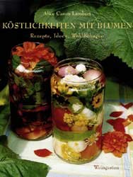 ISBN 9783817000326: Köstlichkeiten mit Blumen – Rezepte, Ideen, Wohlbehagen