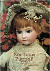 gebrauchtes Buch – Kostbare Puppen