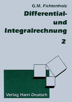 ISBN 9783817112791: Differentialrechnung und Integralrechnung