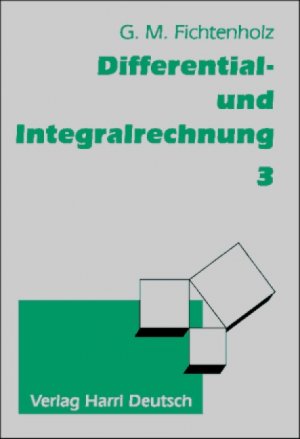 ISBN 9783817112807: Differentialrechnung und Integralrechnung