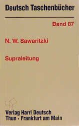 ISBN 9783817114412: Supraleitung