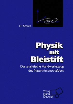 ISBN 9783817116614: Physik mit Bleistift