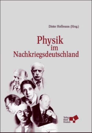 ISBN 9783817116966: Physik im Nachkriegsdeutschland