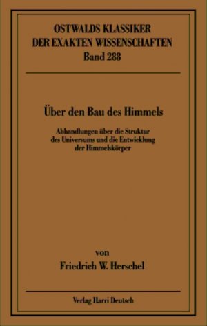 ISBN 9783817132881: Über den Bau des Himmels