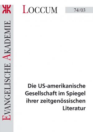 ISBN 9783817274031: Die US-amerikanische Gesellschaft im Spiegel ihrer zeitgenössischen Literatur