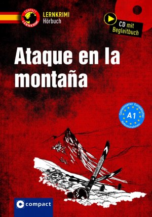 ISBN 9783817418190: Ataque en la montaña - Spanisch A1