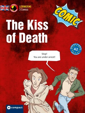 ISBN 9783817419968: The Kiss of Death - Englisch A2