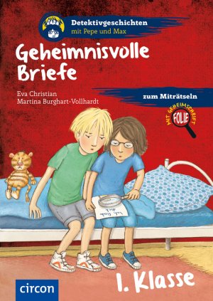 ISBN 9783817424986: Geheimnisvolle Briefe – 1. Klasse