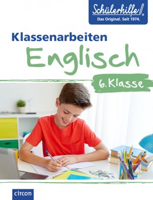 ISBN 9783817429301: Englisch 6. Klasse - Klassenarbeiten Schülerhilfe