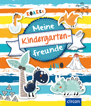 ISBN 9783817429509: Meine Kindergartenfreunde: Dinosaurier (Meine Freunde)