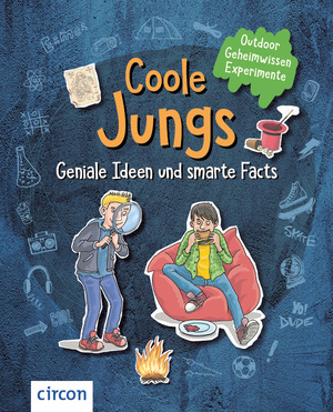 ISBN 9783817429592: Coole Jungs - Geniale Ideen und smarte Facts