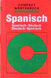 ISBN 9783817435494: Spanisch-Deutsch /Deutsch-Spanisch