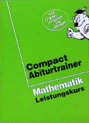 ISBN 9783817436699: Compact Abiturtrainer Mathematik Leistungskurs