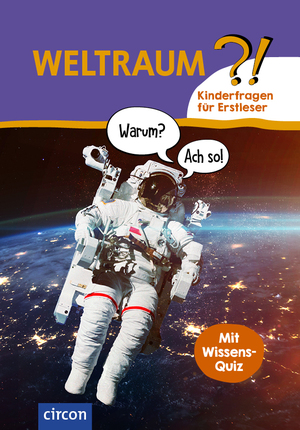 ISBN 9783817443574: Weltraum – Kinderfragen für Erstleser