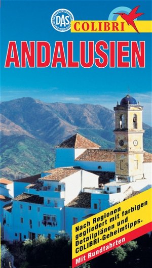 ISBN 9783817444250: Andalusien