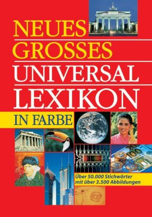 ISBN 9783817450039: Neues Universallexikon in Farbe