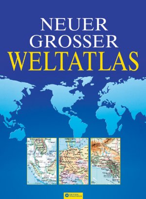 ISBN 9783817450718: Neuer grosser Weltatlas