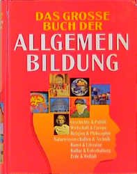 ISBN 9783817453399: Das grosse Buch der Allgemeinbildung