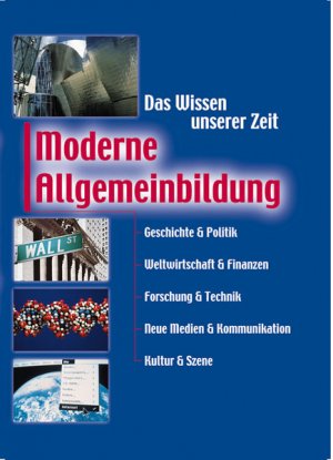 ISBN 9783817453740: Moderne Allgemeinbildung