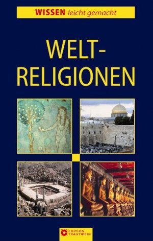 ISBN 9783817455843: Weltreligionen