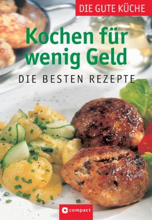 ISBN 9783817459339: Kochen für wenig Geld