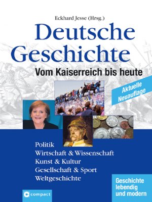 ISBN 9783817461202: Deutsche Geschichte: Vom Kaiserrreich bis heute