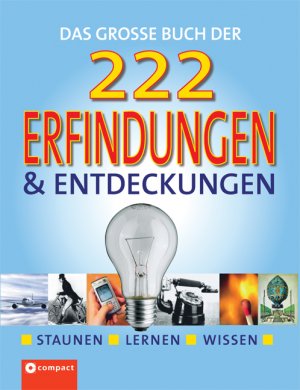 ISBN 9783817461462: Das große Buch der 222 Erfindungen und Entdeckungen