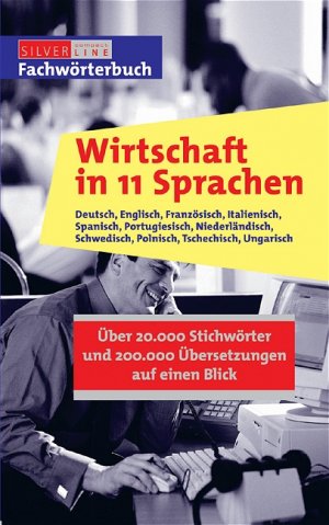 ISBN 9783817470075: Wirtschaft in 11 Sprachen: Deutsch, Englisch, Französisch, Italienisch, Spanisch, Portugiesisch, Niederländisch, Schwedisch, Polnisch, Tschechisch, ... im Matrixsystem (Compact SilverLine)