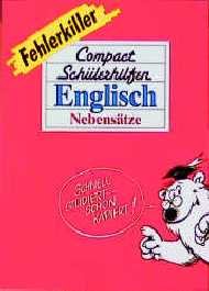 gebrauchtes Buch – Aprilia Zank – Englisch Nebensätze