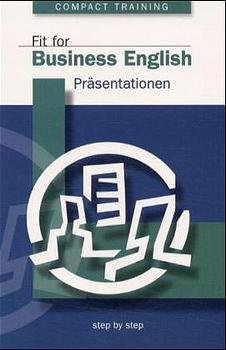 gebrauchtes Buch – Robert Tilley – Fit for business English. Präsentationen