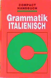 gebrauchtes Buch – Hoffmann Di Marzio – Grammatik Italienisch Compact Handbuch