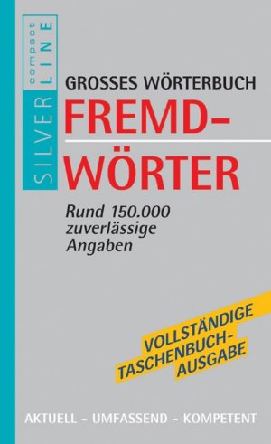 ISBN 9783817472413: Wörterbuch Fremdwörter