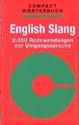 ISBN 9783817472987: English Slang