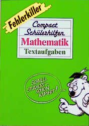 ISBN 9783817473618: Mathematik Textaufgaben