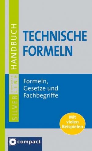 ISBN 9783817474257: Handbuch Technische Formeln