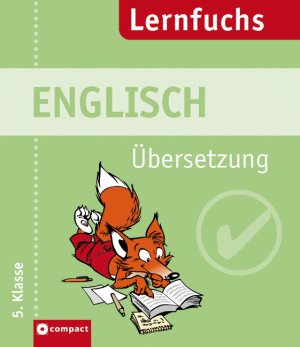 ISBN 9783817474462: Englisch Übersetzung - 5. Klasse