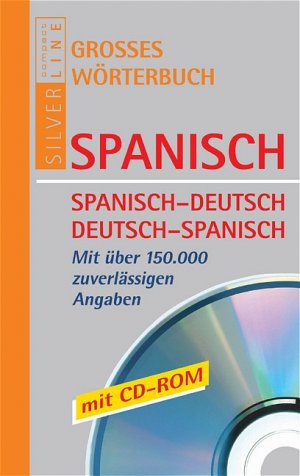 ISBN 9783817474967: Grosses Wörterbuch Spanisch