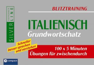 ISBN 9783817475827: Italienisch: Grundwortschatz / [Text: Daniela Ronchei]