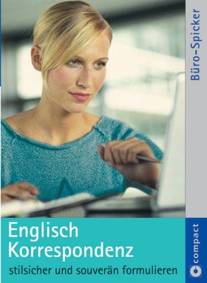 ISBN 9783817475926: Englisch Korrespondenz - Stilsicher und souverän formulieren