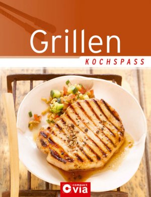 gebrauchtes Buch – Grillen . Kochspaß