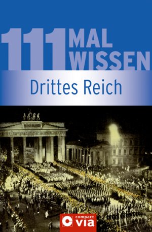 ISBN 9783817485673: Drittes Reich